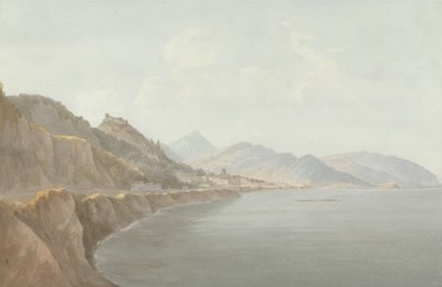 Salerno von John Warwick Smith